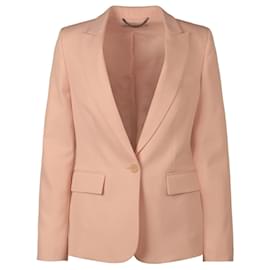 Stella Mc Cartney-Giacca Stella McCartney Iris-Rosa