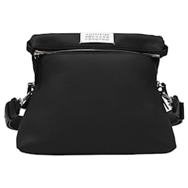 Maison Martin Margiela-5ac Beauty Case Bag in Black-Black