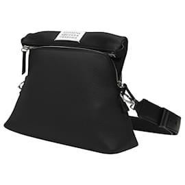 Maison Martin Margiela-5ac Beauty Case Bag in Black-Black