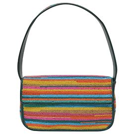 Staud Borsa Tommy in Multi Multicolore