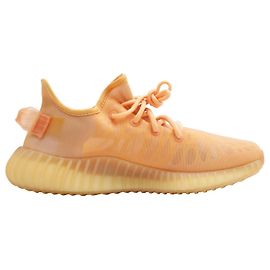 Adidas Yeezy Boost 350 V2 "Moncla" in Colore Arancio Pastello Arancione
