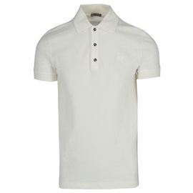 Bottega Veneta Polo in cotone Bianco