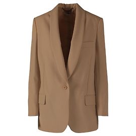 Stella Mc Cartney Stella McCartney Allison Blazer de Lã Multicor