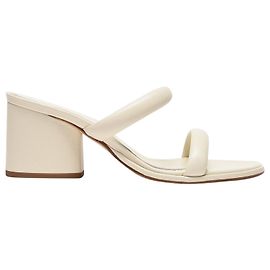 Aeyde Barbara Nappaleder cremig Beige