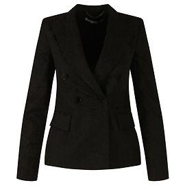 Stella Mc Cartney Stella McCartney Blazer Romy Outro Impressão em python