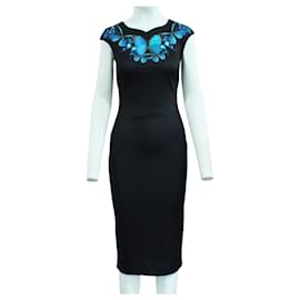 ted baker yanahli dress