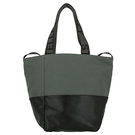 Stella Mc Cartney Stella McCartney Two-Toned Tote Bag Beige