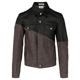 Bottega Veneta Giubbotto blouson bicolore Multicolore