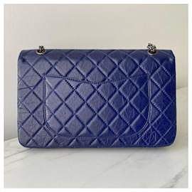 Chanel-Bolsos de mano-Azul