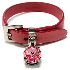 Pulseira Miu Miu Rosa