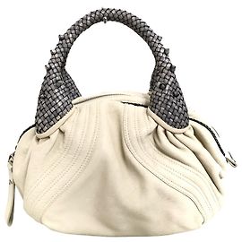 Espion Fendi Blanc