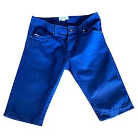 Diesel-Shorts de garçons-Bleu,Bleu clair,Bleu foncé