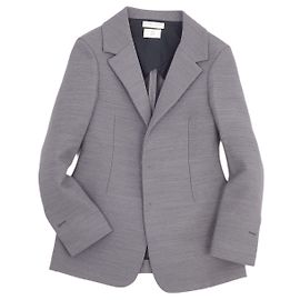 * BOTTEGA VENETA Jacket 2019AW Single Tailored Women's Wool Blend Outer Gray Size 34 (SS Equivalent) Grey