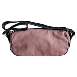 Yves Saint Laurent-YSL bag-Black,Pink