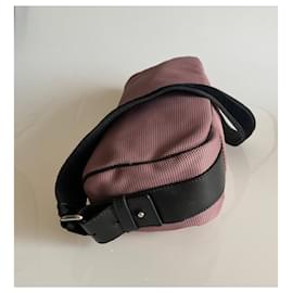 Yves Saint Laurent-YSL bag-Black,Pink