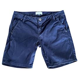 Diesel-Shorts de garçons-Bleu Marine