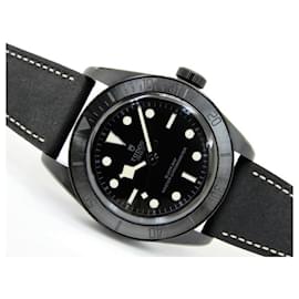 Autre Marque-TUDOR Black Bay ceramic 79210CNU Mens-Black