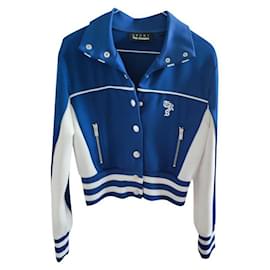 The Kooples Sport Jackets Blue