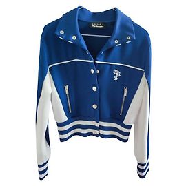 The Kooples Sport Vestes Bleu