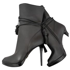 Michael Kors Stiefeletten Schwarz