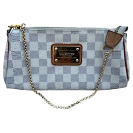 Louis Vuitton-Handbags-White