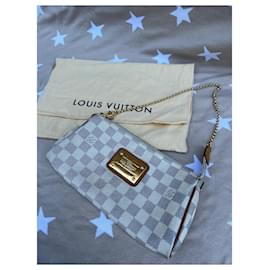 Louis Vuitton-Handbags-White