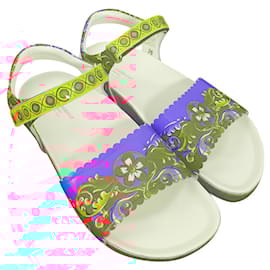 Dolce & Gabbana-Sandales Enfants-Multicolore