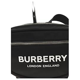 Burberry-BURBERRY LONDON Shoulder bag-Black