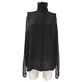 Lemaire-Tops-Black