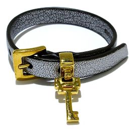 Bracciale Miu Miu Argento