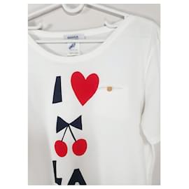 Sonia By Sonia Rykiel-Tops-White,Multiple colors