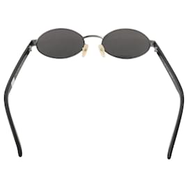 Gucci-Óculos Gucci-Preto
