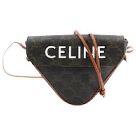 Céline-Clutch bags-Brown