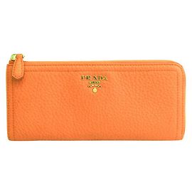 Prada Vitello Naranja