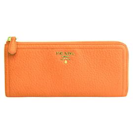 Prada Vitello Orange