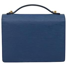 Louis Vuitton-Louis Vuitton Monceau-Blue