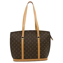 Louis Vuitton-Louis Vuitton Babylone-Brown