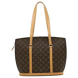 Louis Vuitton-Louis Vuitton Babylone-Brown