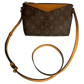 Louis Vuitton-Pochette Pallas BB-Multicolore