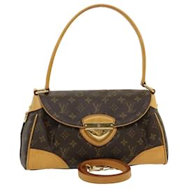 Louis Vuitton-Louis Vuitton Beverly-Braun