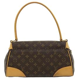 Louis Vuitton-Louis Vuitton Beverly-Braun