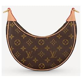 Louis Vuitton-LV Loop Monogramm neu-Braun