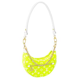 Louis Vuitton-LV Loop bag new-Yellow