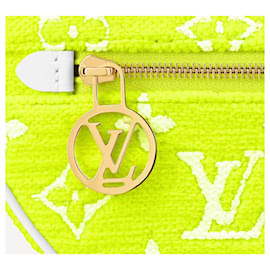 Louis Vuitton-Bolso LV Loop nuevo-Amarillo