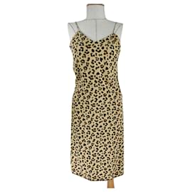 & Other Stories-Dresses-Multiple colors,Leopard print