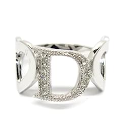 Dior-Dior ring-Silvery
