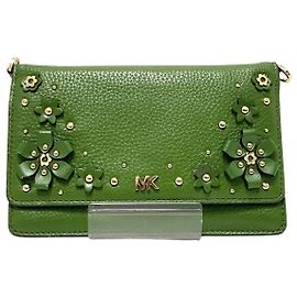 Cartera de Michael Kors Verde