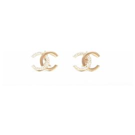 Chanel Orecchini D'oro