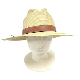 Loewe Hat Beige