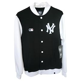 Autre Marque Burnside Track Jacket Black